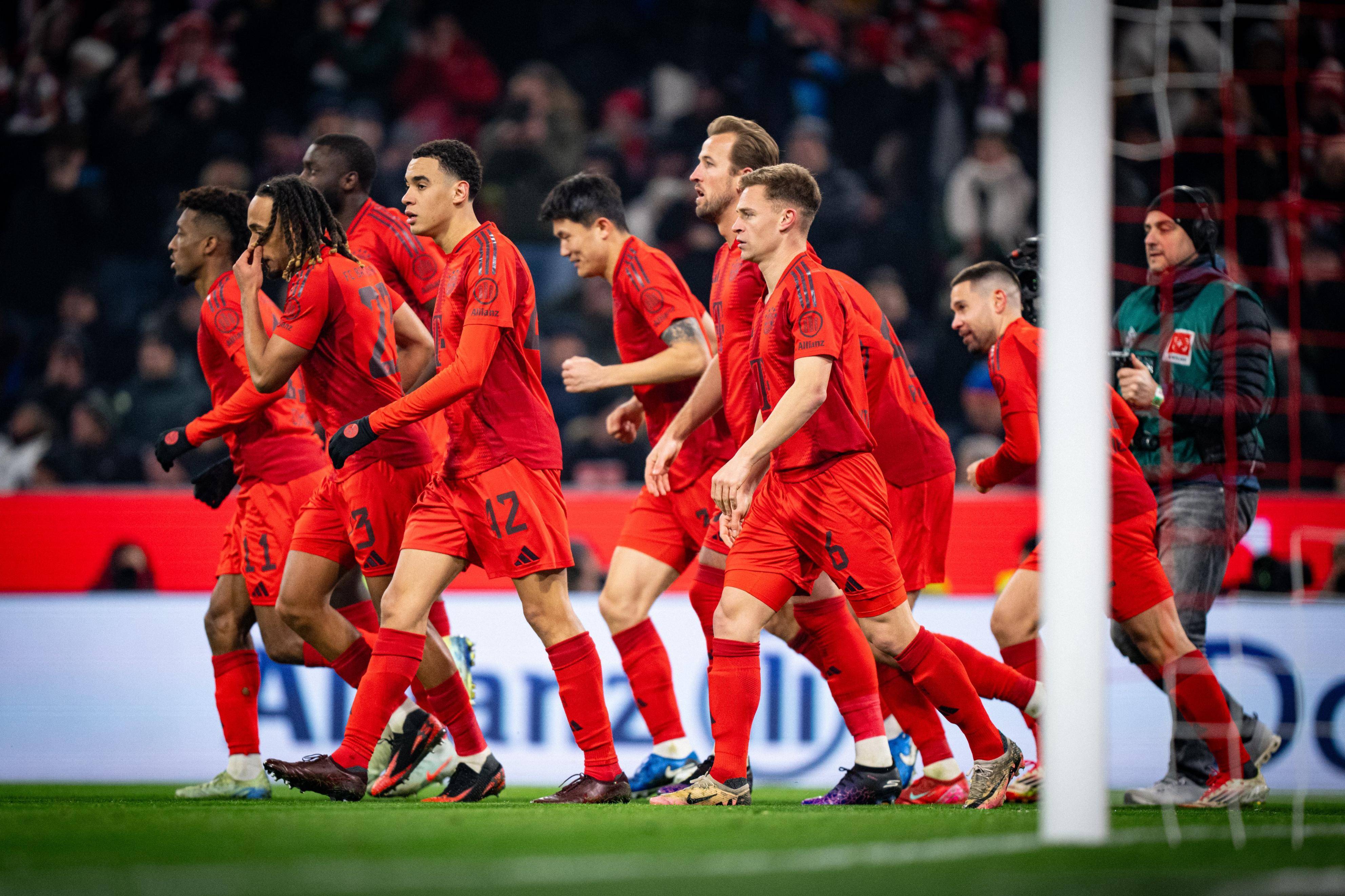 Scout新星重返赛场表现突出，拜仁前途光明！